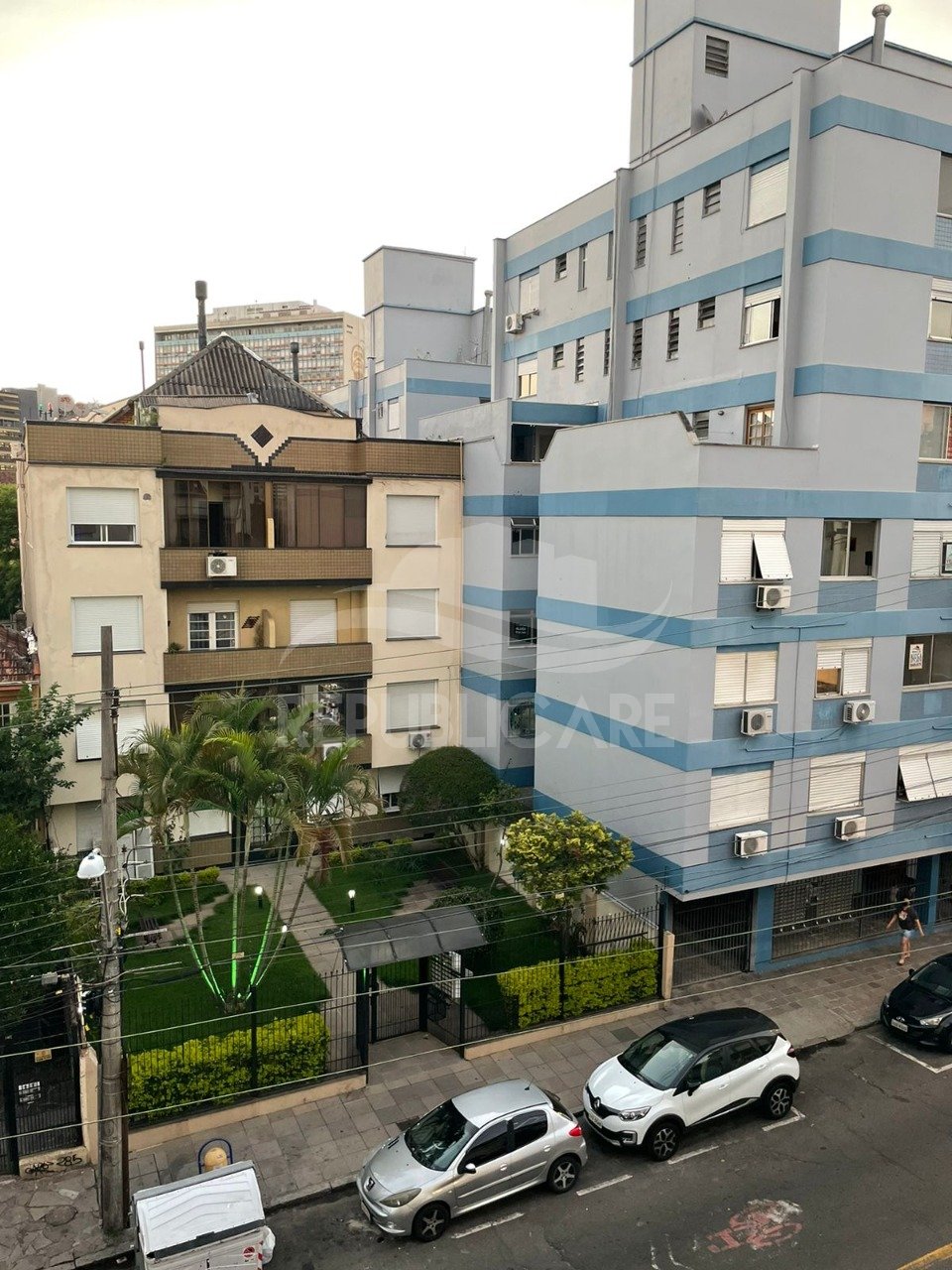 Apartamento JK Cidade Baixa Porto Alegre