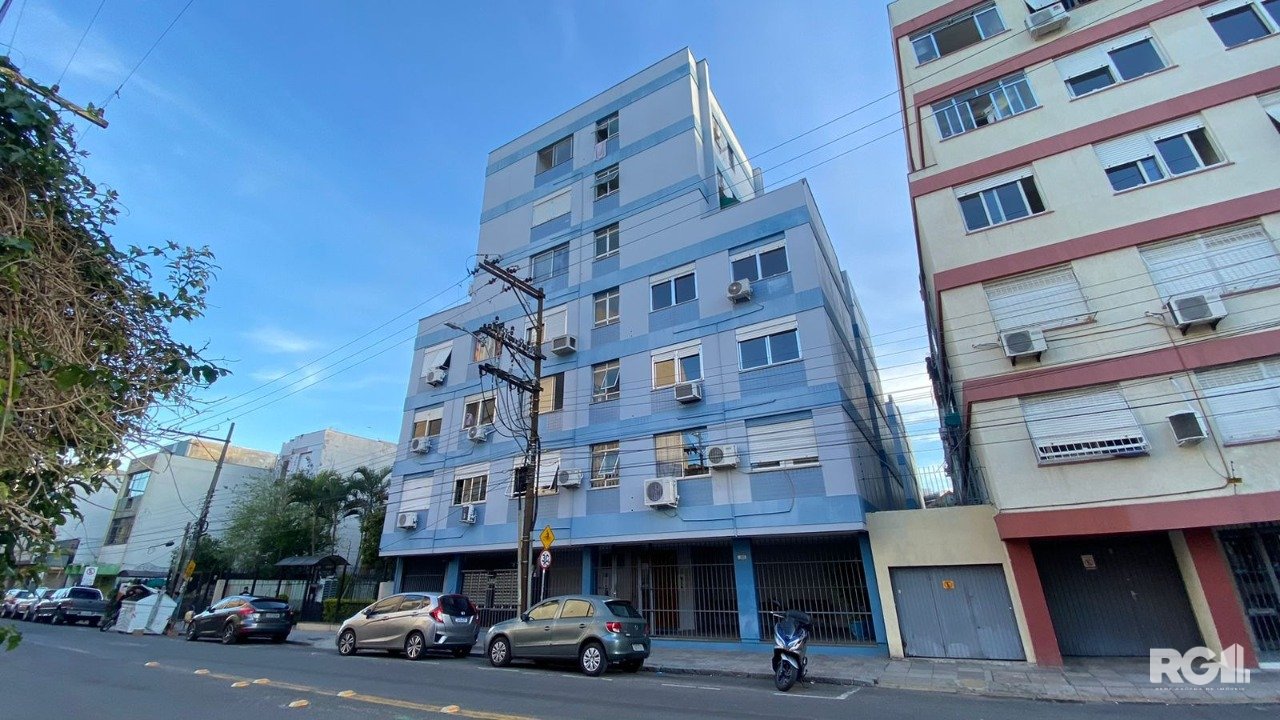 Apartamento JK com 28m², 1 dormitório no bairro Cidade Baixa em Porto Alegre para Comprar