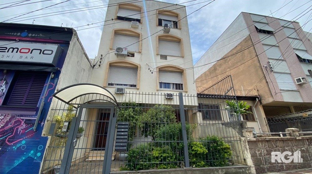 Apartamento com 42m², 1 dormitório no bairro Cidade Baixa em Porto Alegre para Comprar