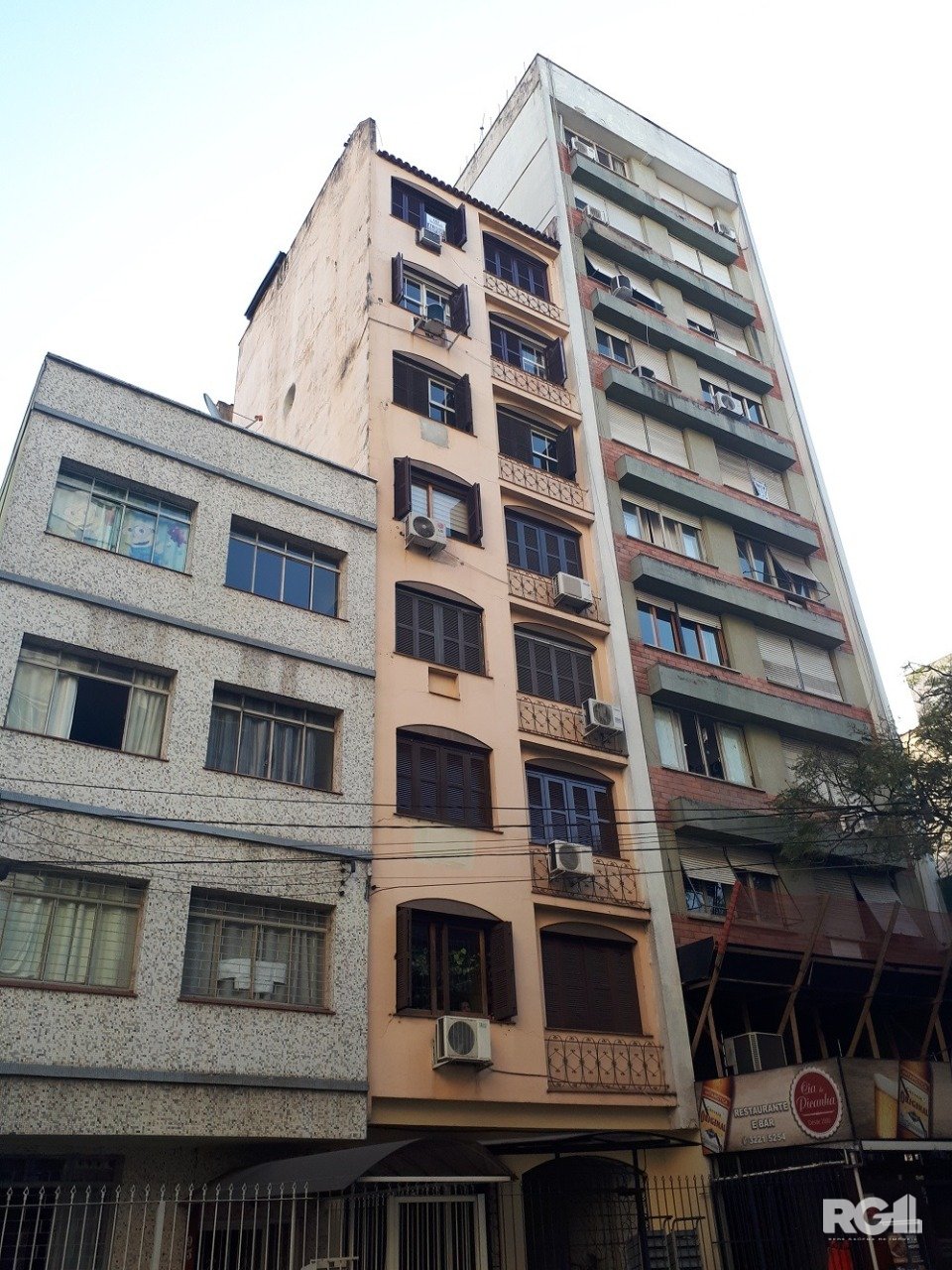 Apartamento com 43m², 1 dormitório no bairro Cidade Baixa em Porto Alegre para Comprar