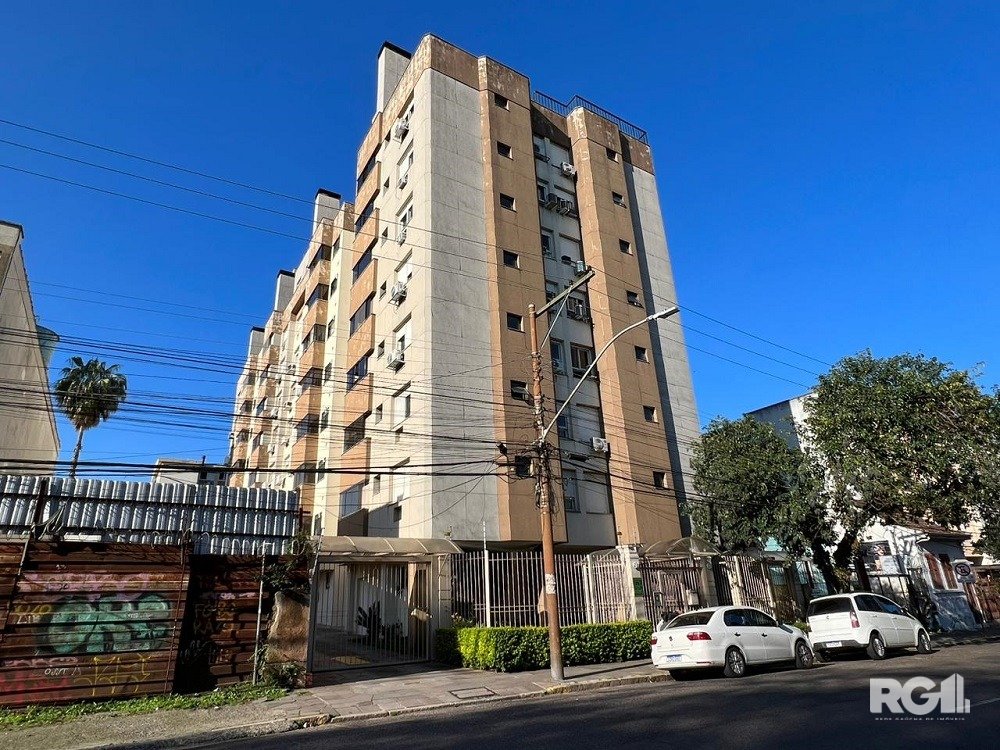 Apartamento com 68m², 2 dormitórios, 2 vagas no bairro Cidade Baixa em Porto Alegre para Comprar