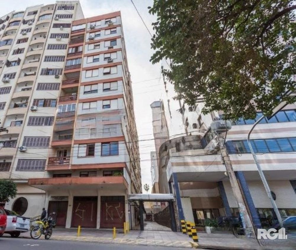 Apartamento JK com 27m², 1 dormitório no bairro Cidade Baixa em Porto Alegre para Comprar