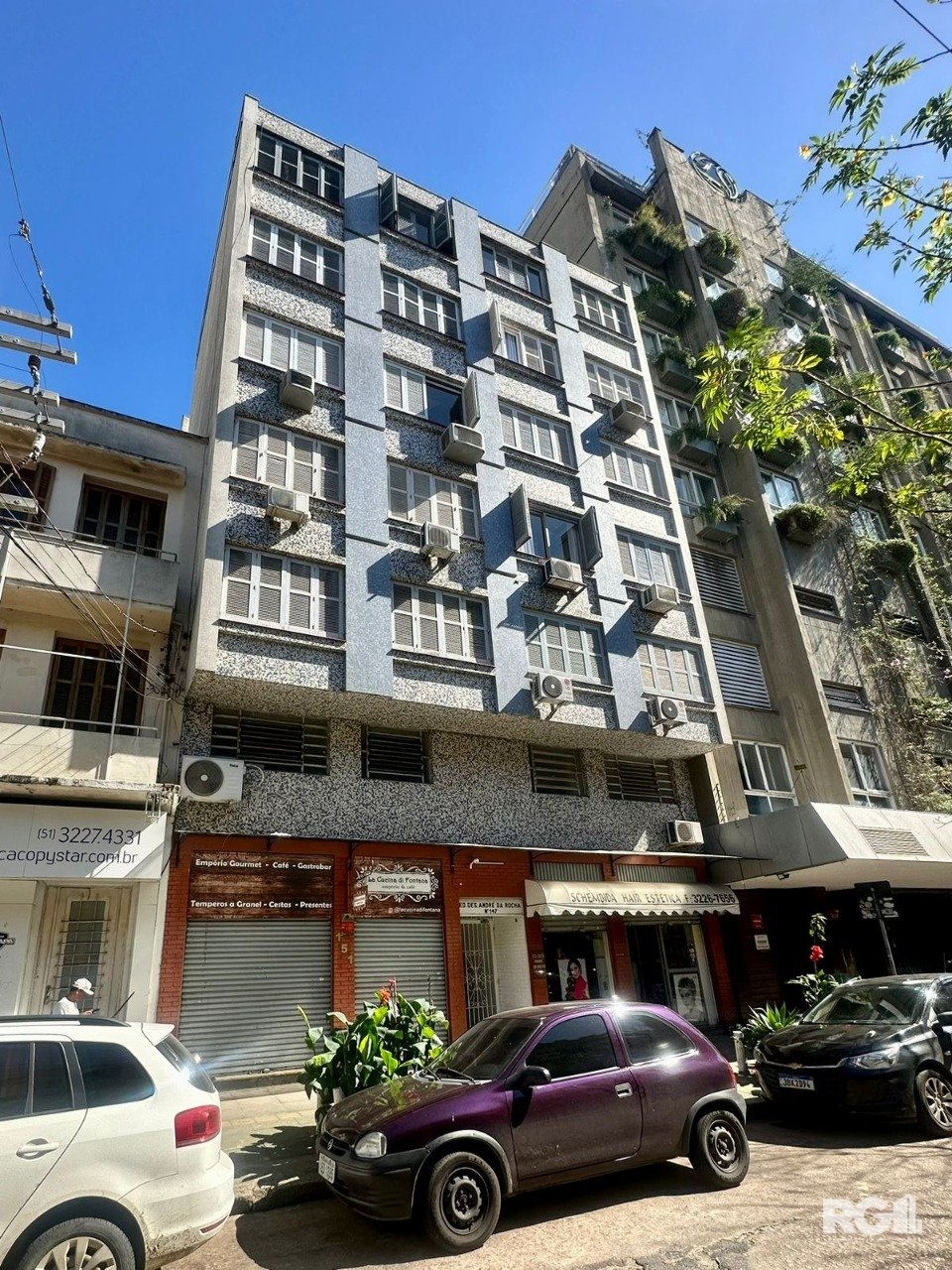Apartamento JK com 34m², 1 dormitório no bairro Centro Histórico em Porto Alegre para Comprar