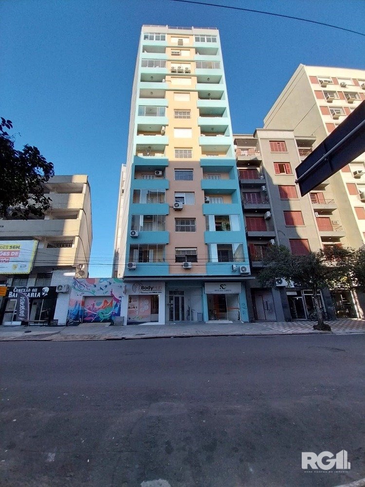 Apartamento com 66m², 1 dormitório no bairro Cidade Baixa em Porto Alegre para Comprar