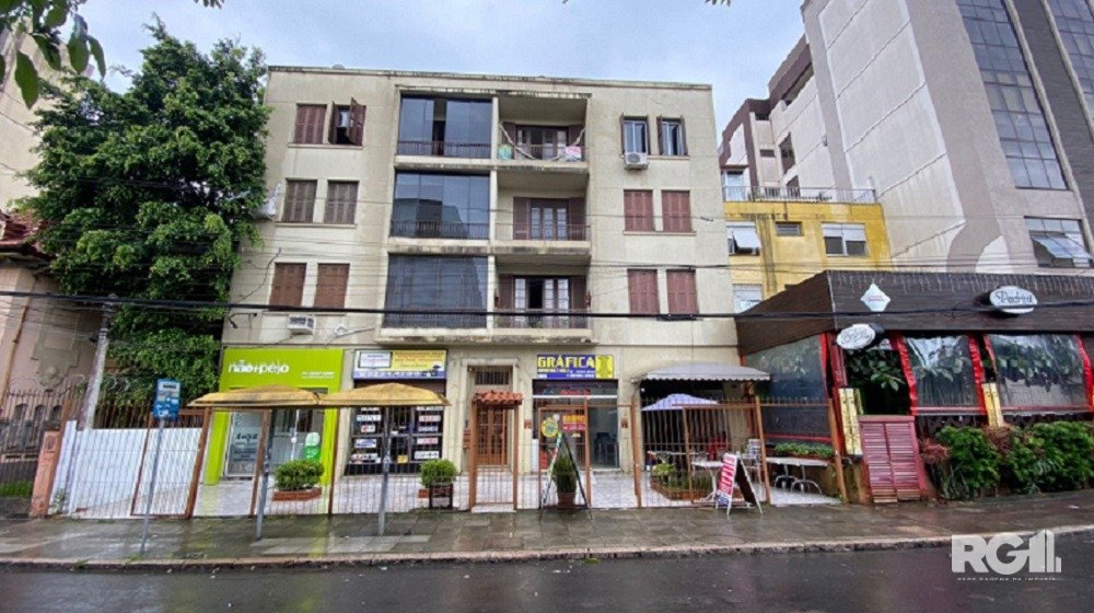 Apartamento com 86m², 3 dormitórios no bairro Cidade Baixa em Porto Alegre para Comprar