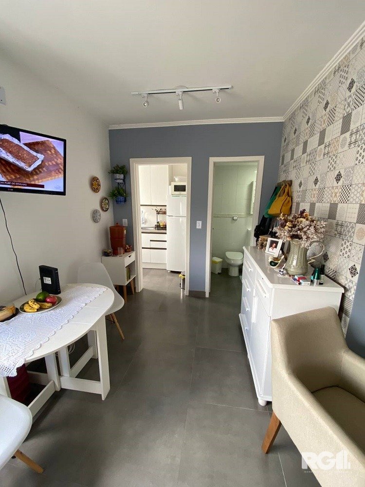Apartamento JK com 31m², 1 dormitório no bairro Cidade Baixa em Porto Alegre para Comprar