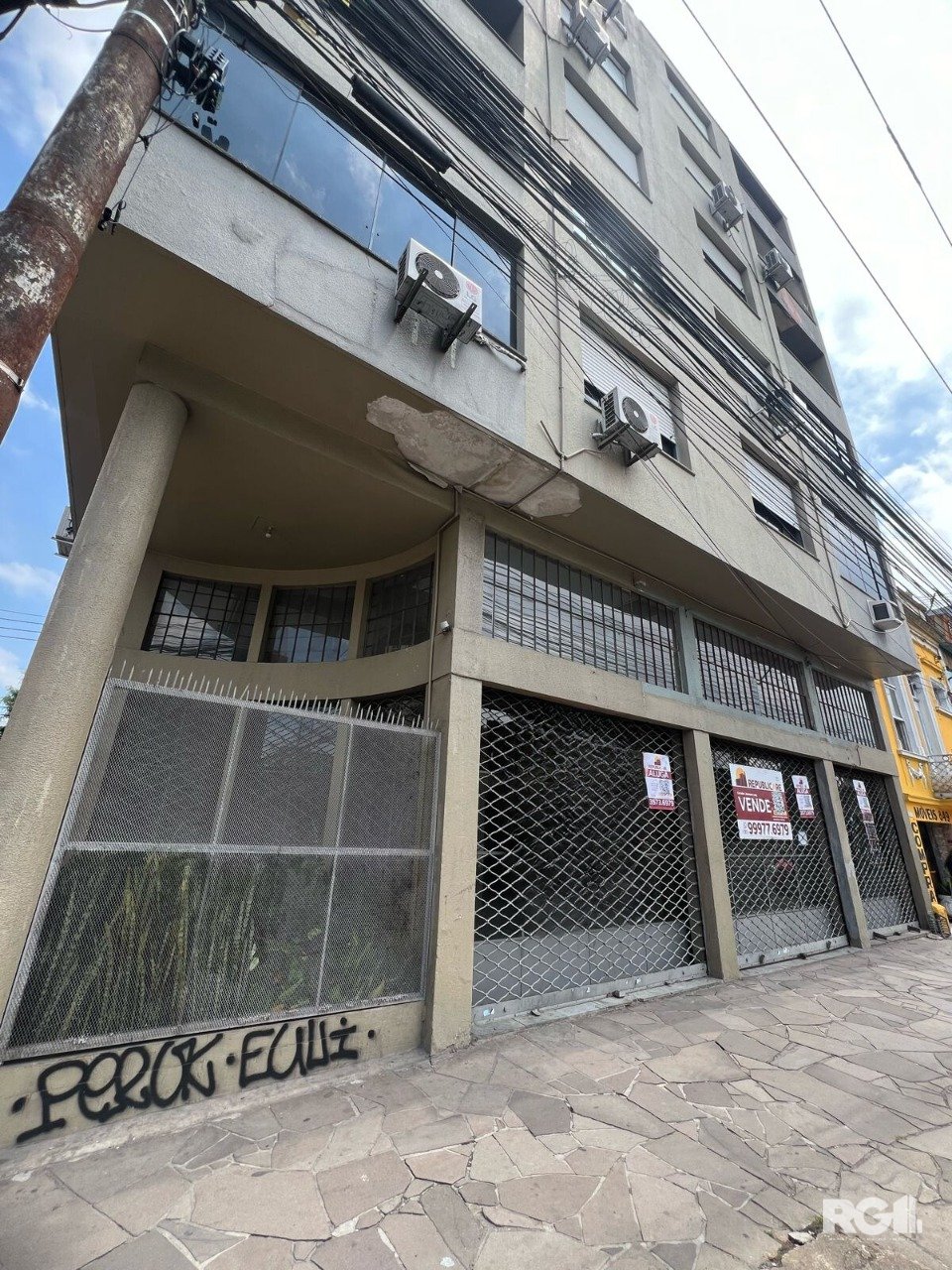 Loja com 150m² no bairro Cidade Baixa em Porto Alegre para Comprar