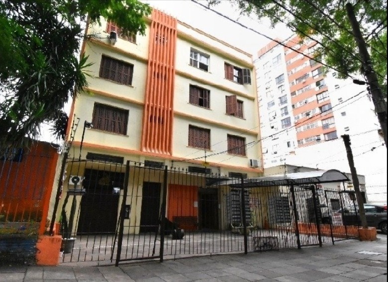 Apartamento JK com 27m², 1 dormitório no bairro Cidade Baixa em Porto Alegre para Comprar