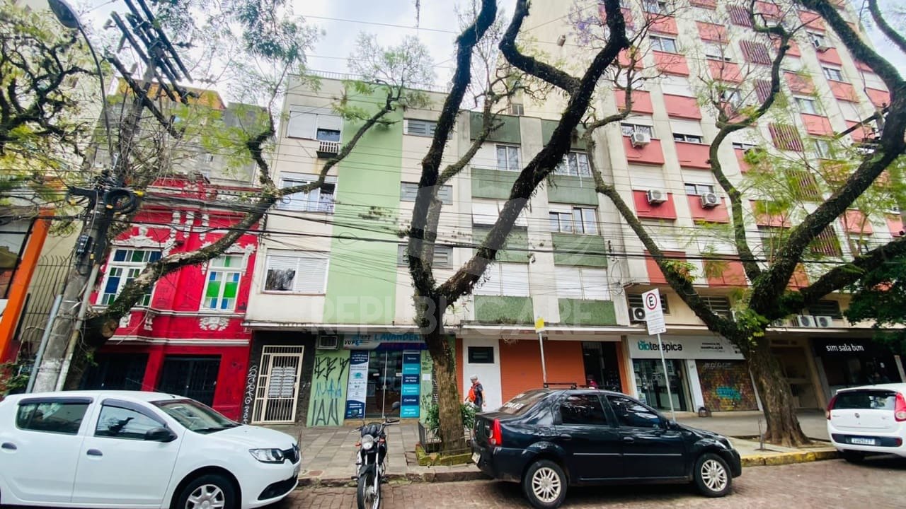 Cobertura Cidade Baixa Porto Alegre