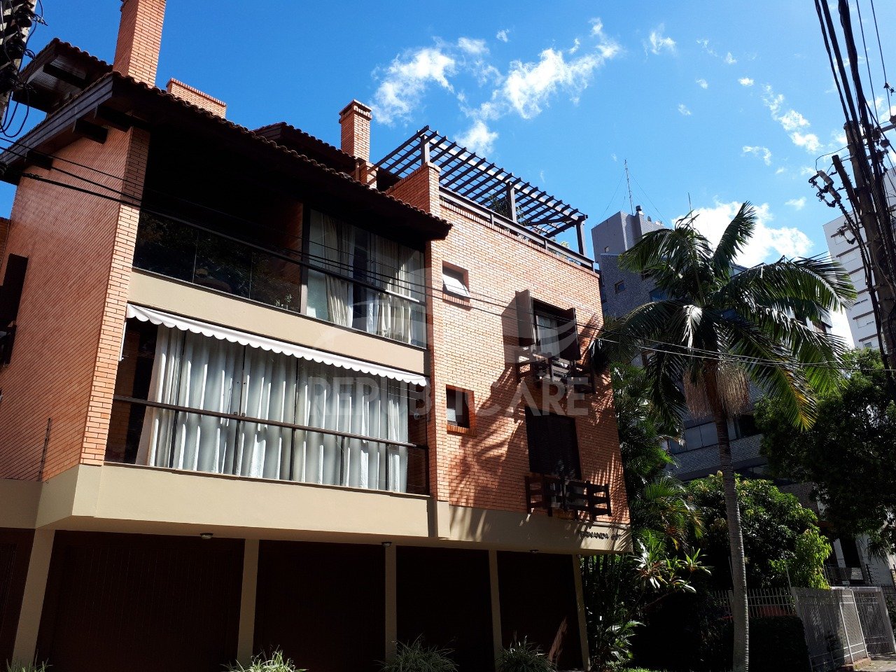 Cobertura com 157m², 2 dormitórios, 1 suíte, 2 vagas no bairro Bela Vista em Porto Alegre para Comprar